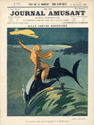 René Préjelan 1909 Mermaid