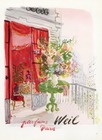Weil (Perfumes) 1944 Jean-Denis Malclès