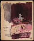 Le Théatre de la Mode Exhibition in London Catalog 1945 N°16 printed specifically for Mr. Clavelier