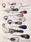 Baccarat (Crystal Glass) 1957