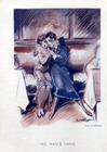 Paul Ordner 1934 "No Man's Land", lesbienne