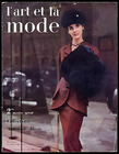L'Art et la Mode 1955 October, Irwin Crosthwait, Bernard Blossac