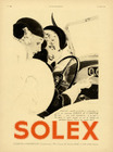 Solex 1932 René Vincent