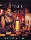 Givenchy (Perfumes) 1988 Ysatis Disguise Costumes Mask