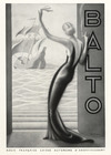 Balto 1936 G.Teste, Smoker, Elegant