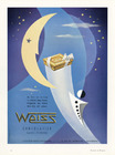 Weiss 1953 In the light of the Moon...my friend Pierrot...