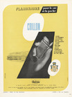 Flaminaire 1948 Hôtel Crillon, Jean Colin
