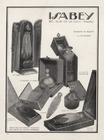 Isabey (Perfumes) 1925 Lina Cavalieri