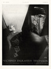Thomson (Music) 1930 Phonograph, Photo Alban
