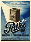 Pathé 1936 d'après Max Ponty
