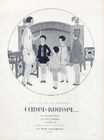 Cadet-Roussel (Decoratve Arts & Couture) 1926 Edouard Marty, Children