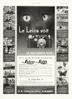 Leica 1933 Mod. III, Leitz, Cat