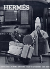 Hermès 1952 Luggage, Carré, Gloves, Handbag, Suit, Coat, Pullman Wagons Lits