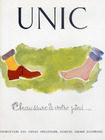 Unic (Shoes) Ets Fenestrier 1949 Maurice Van Moppès