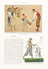 Le Golf, 1933 - René Vincent
