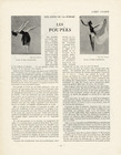 Les Poupées, 1925 - Dolls by Mme Lazarska, Photos Henri Manuel