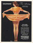 Holeproof (Stockings) 1940 Merlin, Pin-up