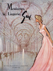 Gui (Lingerie) 1953 Versailles, Pierre Couronne