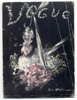 Vogue Paris 1947 March, Lila de Nobili, Christian Bérard, Pierre Mourgue