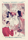Léon Bonnotte 1928 Gigolo Roaring Twenties Dancer Montmartre Lesbians, Restaurant