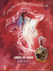 Millot 1940 Crêpe de Chine, Massa