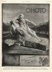 Onoto (Pens) 1910 Victor Hugo, Autograph Rodin Caricature SEM (Georges Goursat)