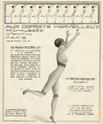 Baehr (Corsetmaker) 1913 Aux corsets merveilleux
