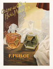 Millot 1946 Crèpe de Chine, Bois Précieux, Bernard Canaux