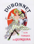 Dubonnet 1950 Jules Cheret, Art Nouveau