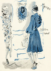 Madeleine Vramant 1944 Christian Berard
