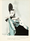 Lambert (Jewels) 1937 Hat Le Monnier, Pierre Mourgue