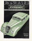 Panhard 1936 Dynamic, Berline, Kow