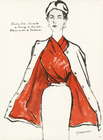 Christian Dior 1952 Sylvia Braverman, Ducharne (Blouse) & Raimon