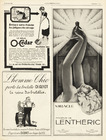 Lenthéric 1926 Miracle, Fabius Lorenzi