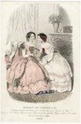 Magasin des Demoiselles 25 Novembre 1849, Anaïs Toudouze