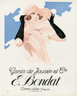 Jouvin (Gloves) 1924 E. Bondat Successor