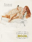 Brillantine Roja 1947 Hairstyle, Brénot