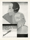 Auguste Bonaz (Combs) 1930 Claude, Art Deco