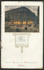 Burberrys (Catalog) 1910 Manteaux imperméables, Costumes et Chapeaux, Waterproof coats, suits and hats