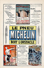Michelin (Tyres) 1906 O'Galop, Bibendum, Venus De Milo, "Le pneu Michelin boit l'obstacle"