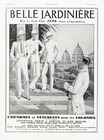 Belle Jardinière 1931 ''Vêtements pour les Colonies'' colonial clothing, Angkor