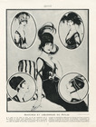 Francisco Javier Gosé 1914 "Diadèmes de Perles", Pearls Tiaras