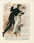 De Losques 1913 Tango Dancers