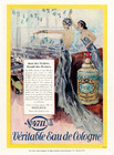 N°4711 Eau de Cologne 1930 Roaring Twenties Evening Gown, Lutz Ehrenberger