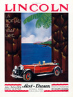 Lincoln (Cars) 1930 Robert Falcucci