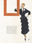 Marcel Rochas 1948 René Gruau