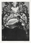 Mainbocher 1937 La Baronne Léo d'Erlanger, Horst