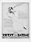 Petit Bateau (underwear) 1929 Magd Hérest