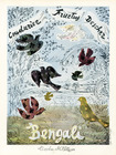Coudurier Fructus Descher 1948 Jean-Denis Malclès, Bird