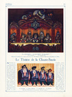 Le Théâtre de la Chauve-Souris, 1921 - Le Théâtre de la Chauve-Souris Soudeikine, Remisoff